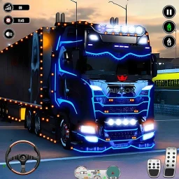 Icono de Truck Simulator US Truck Games