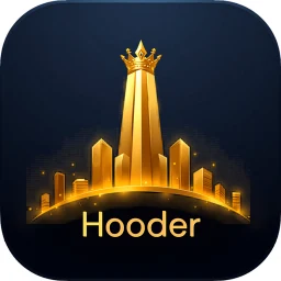 Icono de Hooder: Real Estate Tycoon