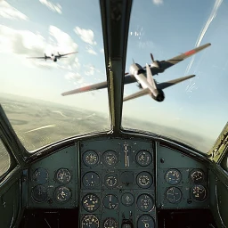 Icono de Wings of Heroes: Juegos Aéreos